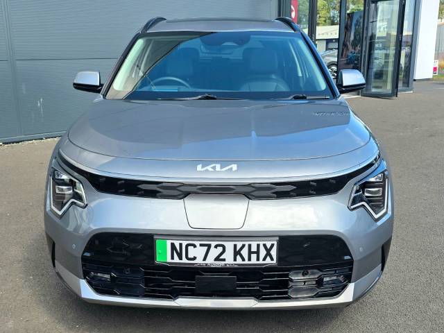 2022 Kia Niro 0.0 150kW 4 65kWh 5dr Auto