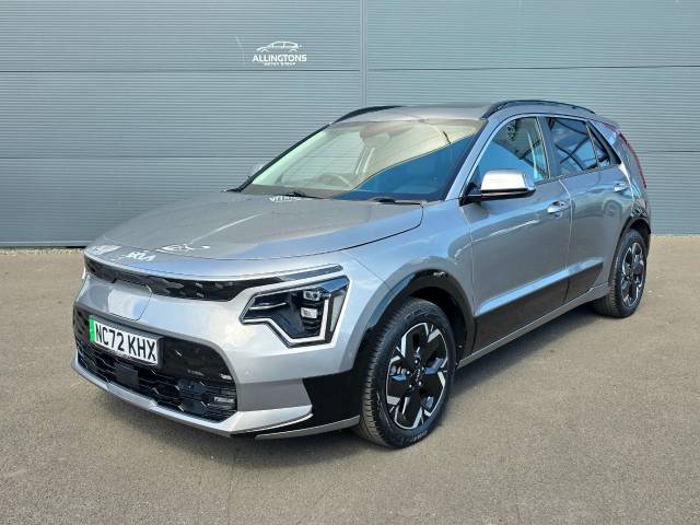 2022 Kia Niro 0.0 150kW 4 65kWh 5dr Auto