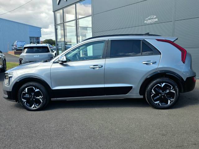 2022 Kia Niro 0.0 150kW 4 65kWh 5dr Auto