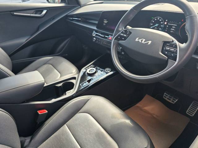 2022 Kia Niro 0.0 150kW 4 65kWh 5dr Auto