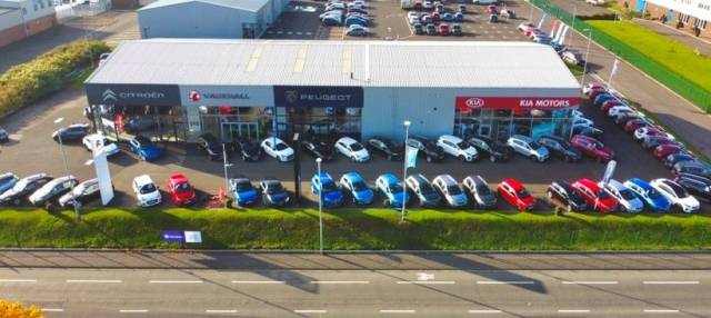 2026 Citroen C3 Aircross 1.2 Turbo Plus 5dr