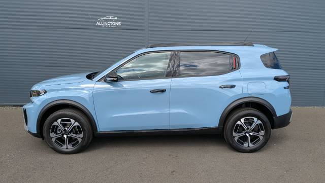 2026 Citroen C3 Aircross 1.2 Turbo Plus 5dr