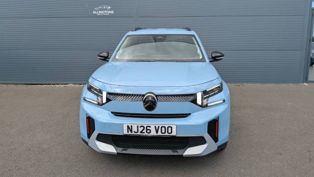 2026 Citroen C3 Aircross 1.2 Turbo Plus 5dr