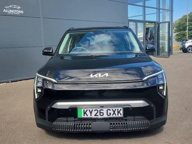 2026 Kia Ev3 0.0 150kW Air 81.4kWh 5dr Auto