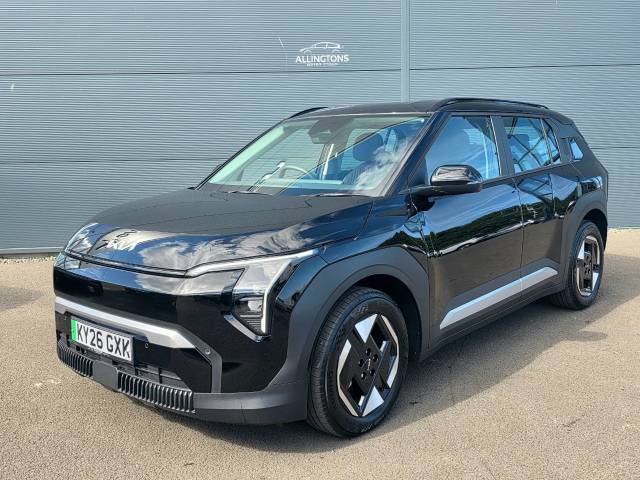 2026 Kia Ev3 0.0 150kW Air 81.4kWh 5dr Auto