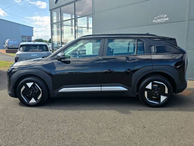 2026 Kia Ev3 0.0 150kW Air 81.4kWh 5dr Auto