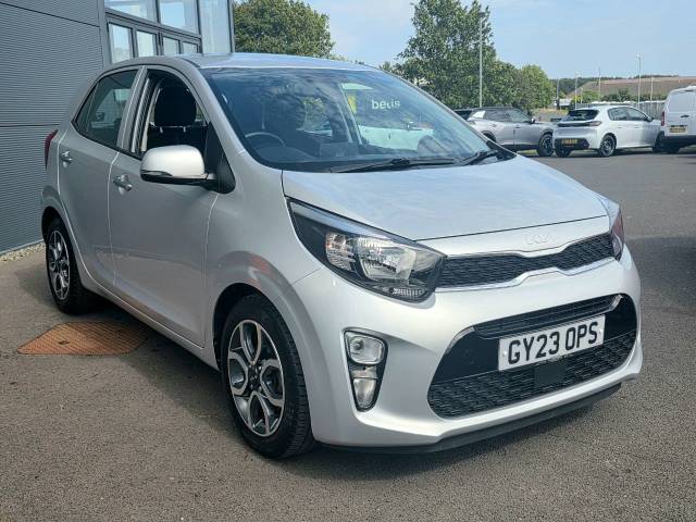 2023 Kia Picanto 1.0 3 5dr [4 seats]
