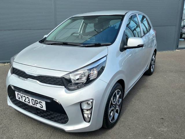2023 Kia Picanto 1.0 3 5dr [4 seats]