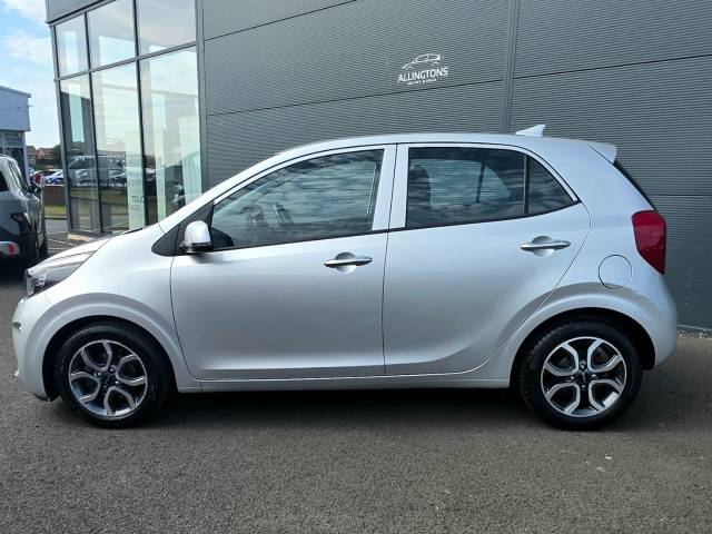 2023 Kia Picanto 1.0 3 5dr [4 seats]