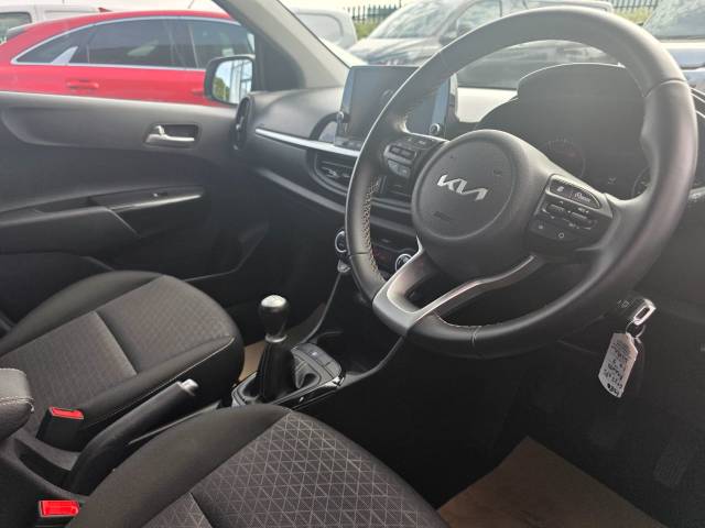 2023 Kia Picanto 1.0 3 5dr [4 seats]