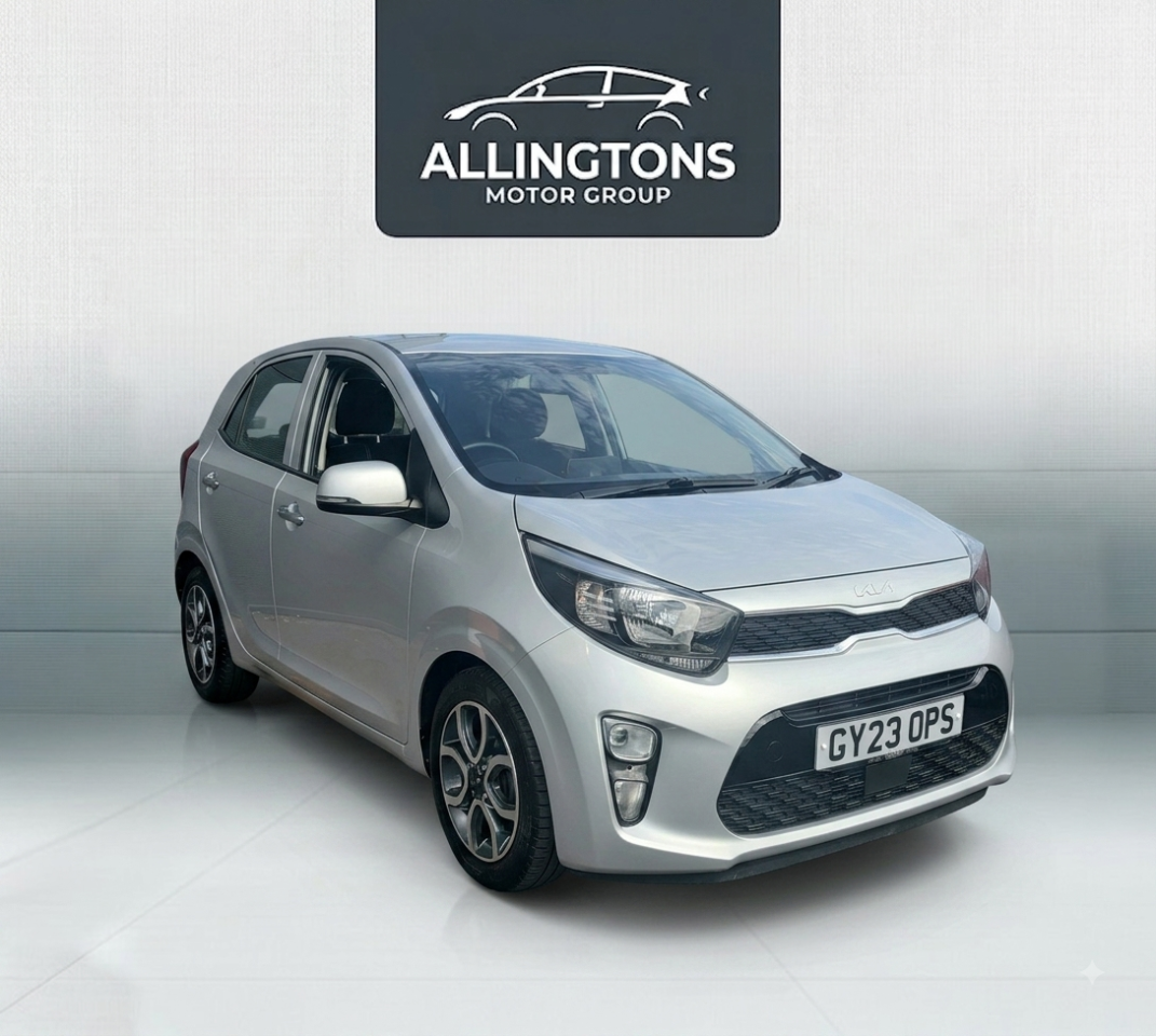 2023 Kia Picanto