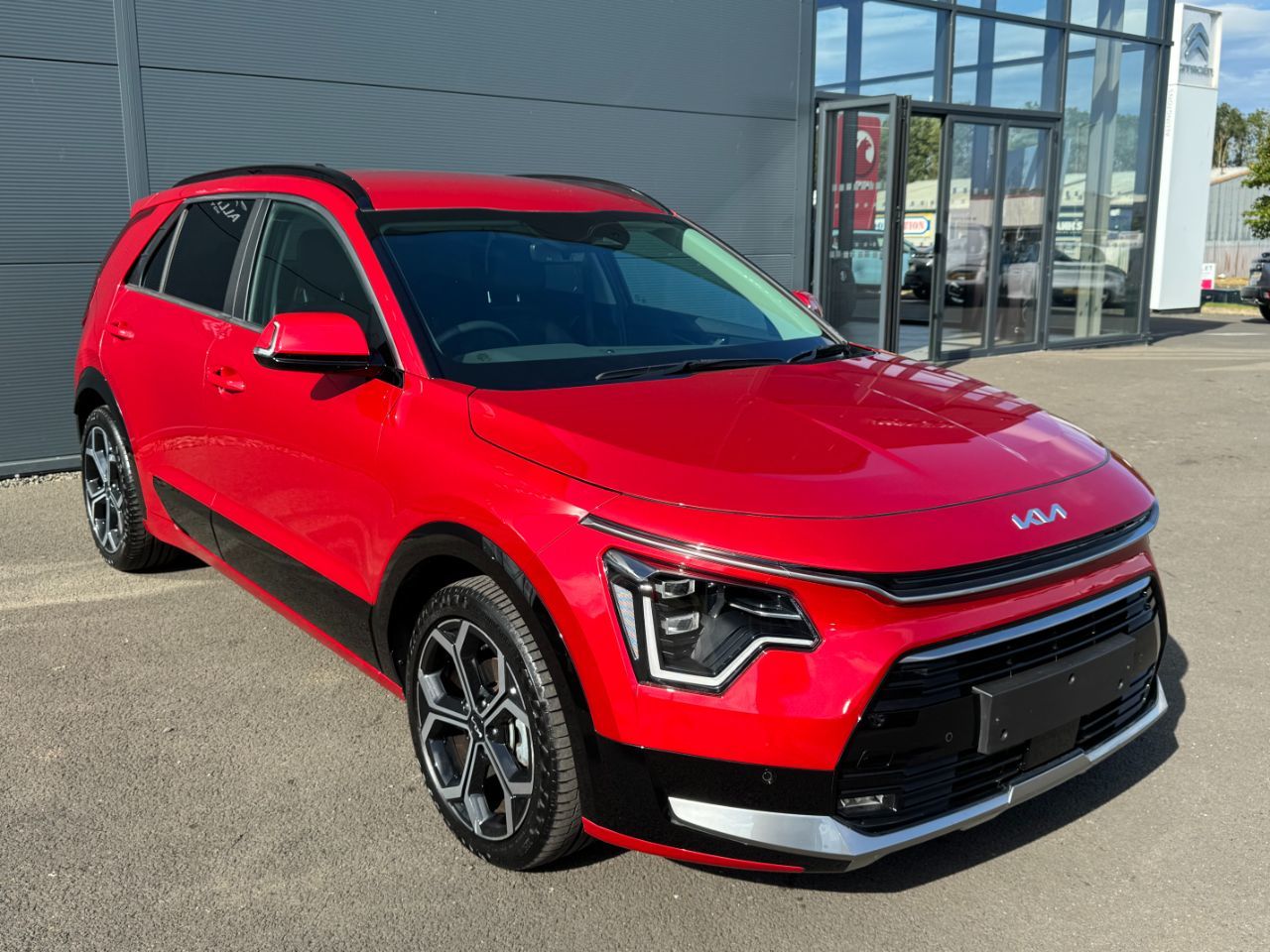 2024 Kia Niro