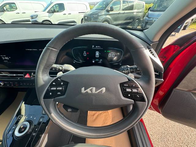 2024 Kia Niro 1.6 GDi 127 Hybrid 3 5dr DCT