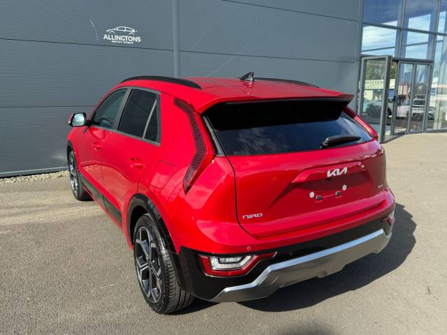2024 Kia Niro 1.6 GDi 127 Hybrid 3 5dr DCT