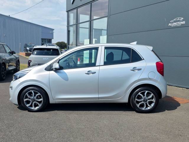 2023 Kia Picanto 1.0 3 5dr Auto [4 seats]
