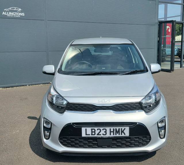 2023 Kia Picanto 1.0 3 5dr Auto [4 seats]
