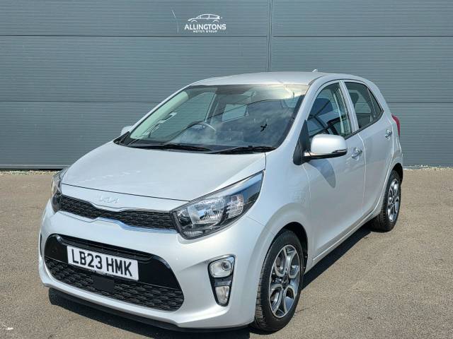2023 Kia Picanto 1.0 3 5dr Auto [4 seats]