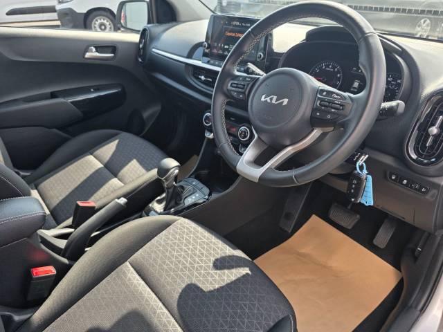 2023 Kia Picanto 1.0 3 5dr Auto [4 seats]