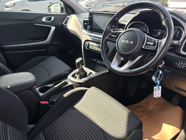 2023 Kia XCeed 1.5T GDi ISG 2 5dr