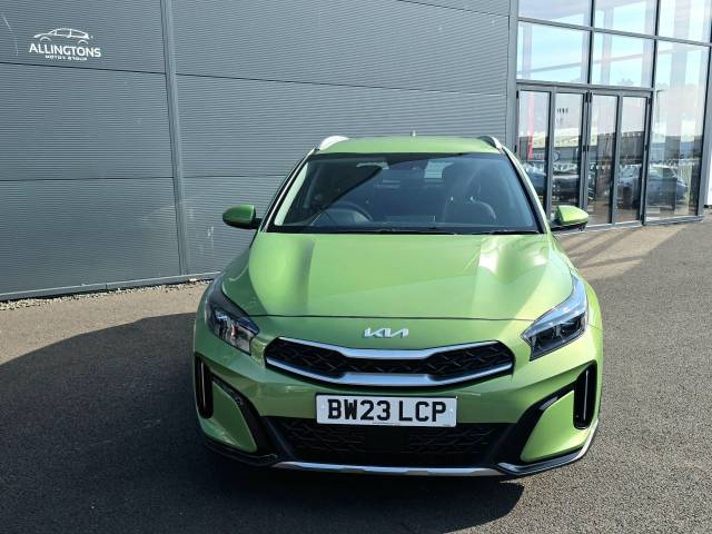 2023 Kia XCeed 1.5T GDi ISG 2 5dr