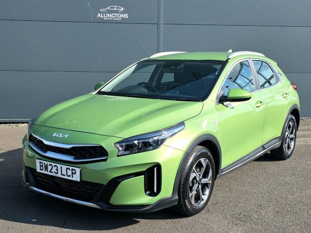 2023 Kia XCeed 1.5T GDi ISG 2 5dr