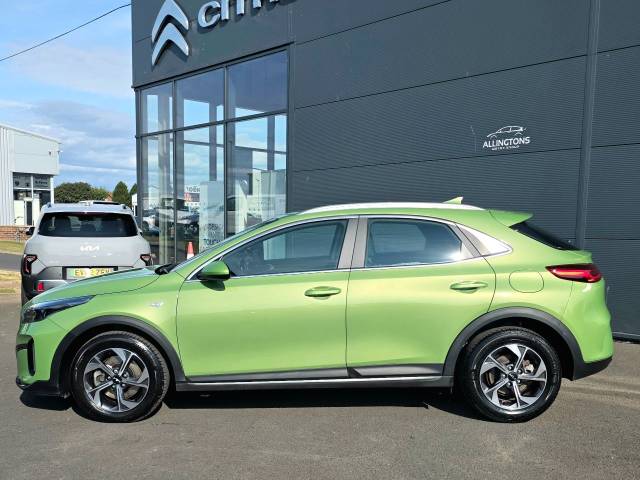 2023 Kia XCeed 1.5T GDi ISG 2 5dr