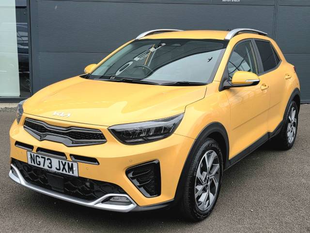 2023 Kia Stonic 1.0T GDi 48V GT-Line S 5dr