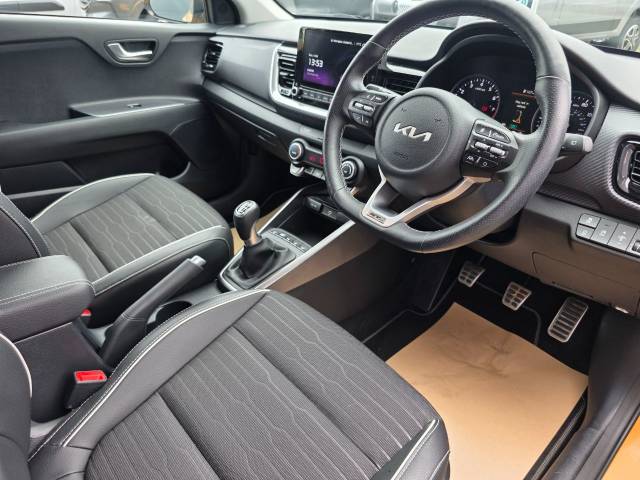 2023 Kia Stonic 1.0T GDi 48V GT-Line S 5dr