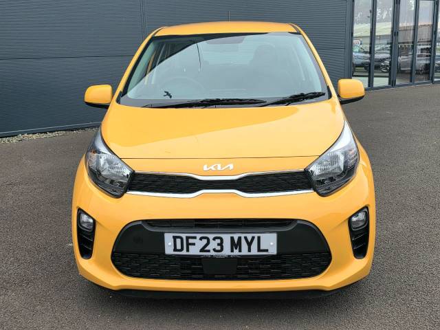 2023 Kia Picanto 1.0 2 5dr Auto [4 seats]
