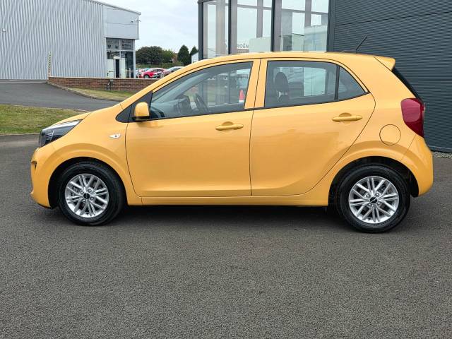 2023 Kia Picanto 1.0 2 5dr Auto [4 seats]