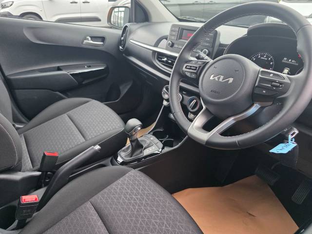 2023 Kia Picanto 1.0 2 5dr Auto [4 seats]