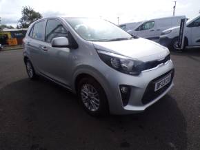 KIA PICANTO at Allingtons Motor Group Ashington