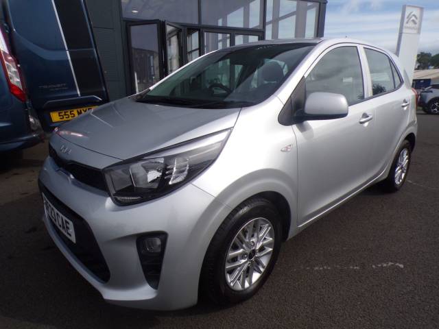 2023 Kia Picanto 1.0 2 5dr Auto [4 seats]