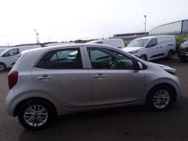 2023 Kia Picanto 1.0 2 5dr Auto [4 seats]