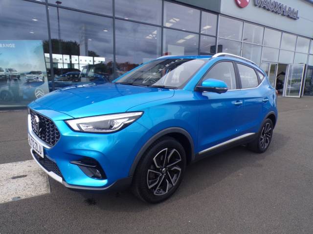 2022 MG Motor UK ZS 1.0T GDi Exclusive 5dr DCT