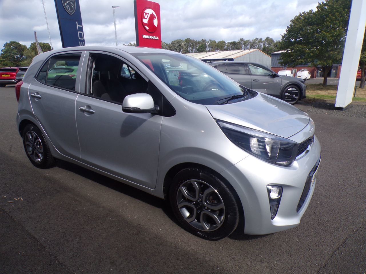 2023 Kia Picanto