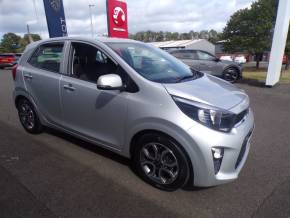 KIA PICANTO at Allingtons Motor Group Ashington