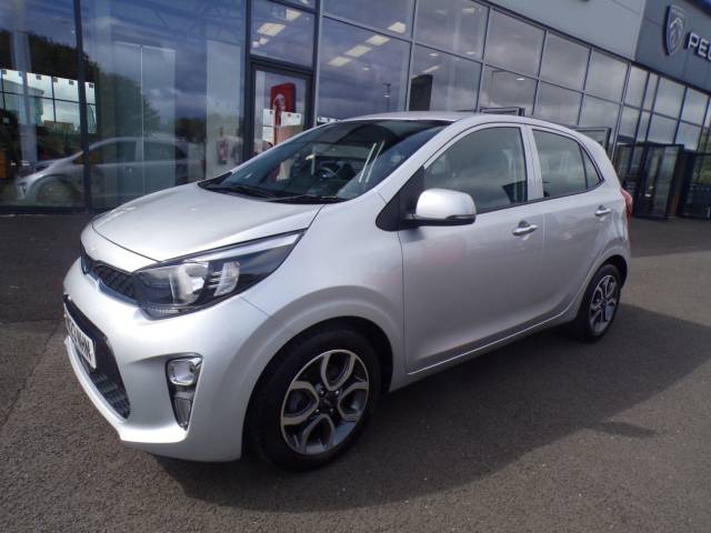 2023 Kia Picanto 1.0 3 5dr [4 seats]