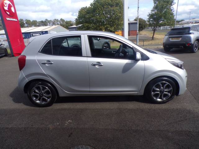 2023 Kia Picanto 1.0 3 5dr [4 seats]