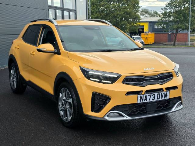 2023 Kia Stonic 1.0T GDi 99 GT-Line 5dr DCT
