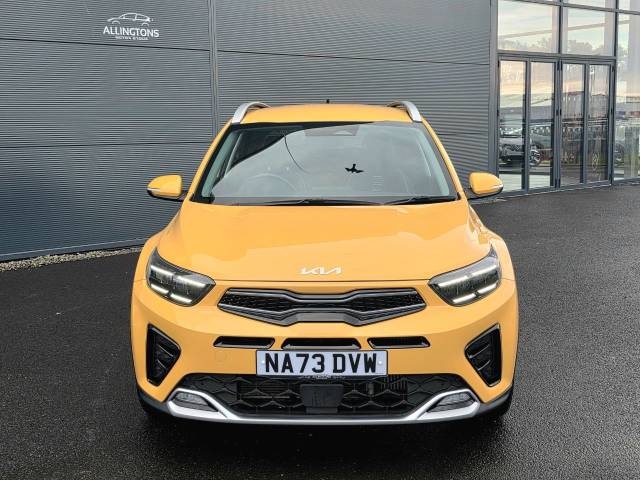 2023 Kia Stonic 1.0T GDi 99 GT-Line 5dr DCT