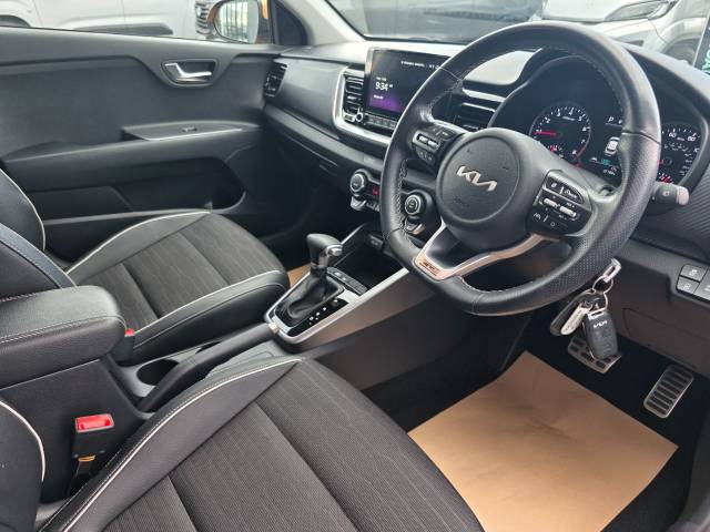 2023 Kia Stonic 1.0T GDi 99 GT-Line 5dr DCT