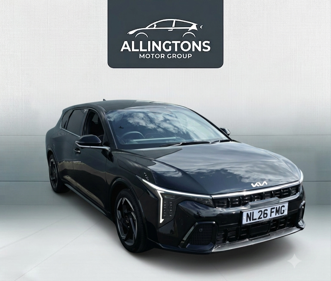 2026 Kia K4