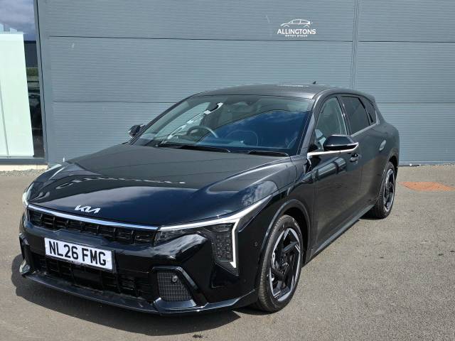 2026 Kia K4 1.0T-GDi 115 48V GT-Line 5dr DCT