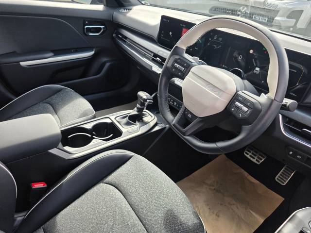 2026 Kia K4 1.0T-GDi 115 48V GT-Line 5dr DCT