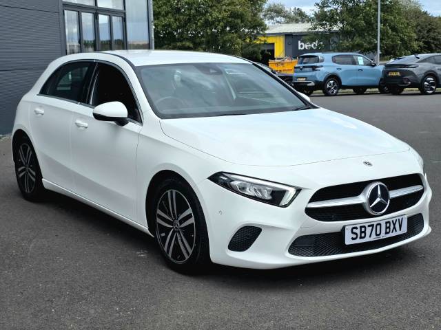 2021 Mercedes-Benz A Class 1.3 A180 Sport Executive 5dr Auto