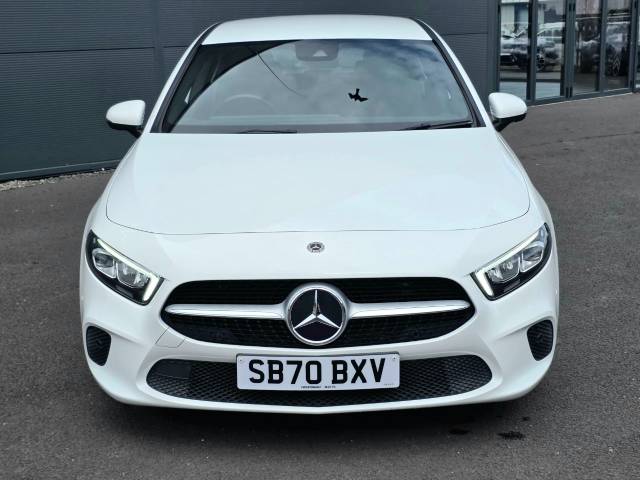 2021 Mercedes-Benz A Class 1.3 A180 Sport Executive 5dr Auto