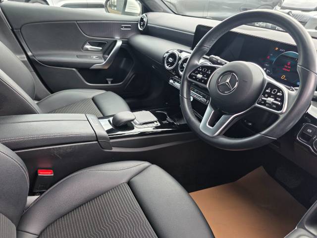 2021 Mercedes-Benz A Class 1.3 A180 Sport Executive 5dr Auto