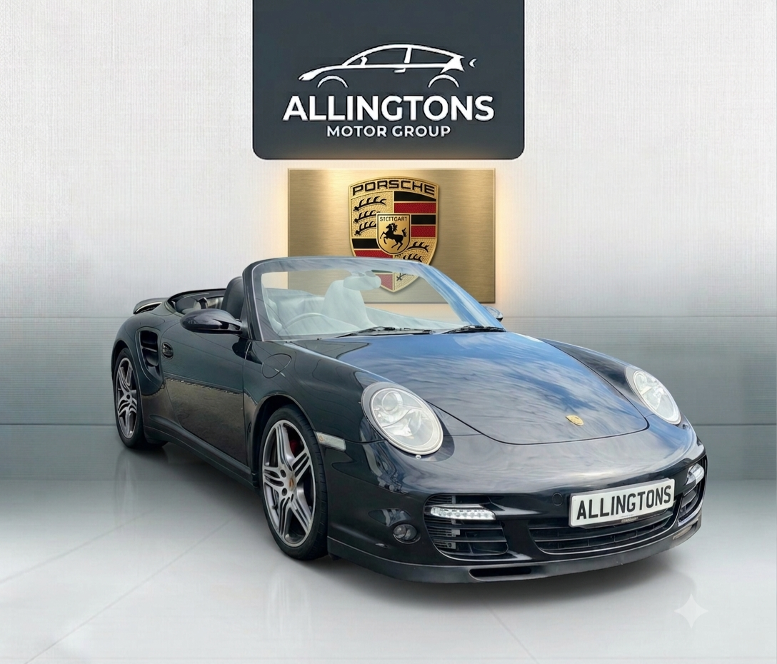 2008 Porsche 911