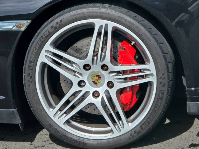 2008 Porsche 911 3.6 2dr Tiptronic S